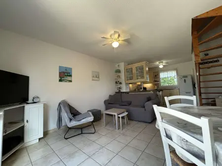 Appartement lumineux, clim - 4 pers, vue piscine - Photo 1
