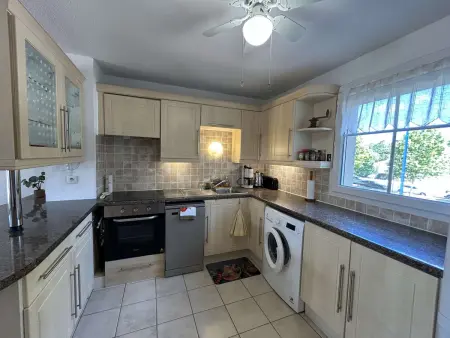 Appartement lumineux, clim - 4 pers, vue piscine - Photo 4