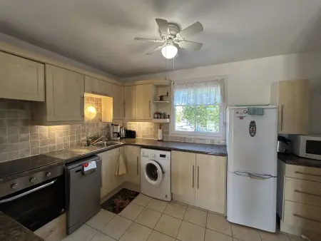 Appartement lumineux, clim - 4 pers, vue piscine - Photo 5