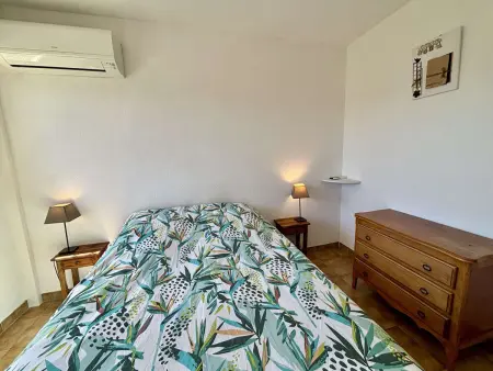 Appartement rez-de-jardin avec clim - 4 pers., Appartement 4 personnes à Antibes - Photo 9