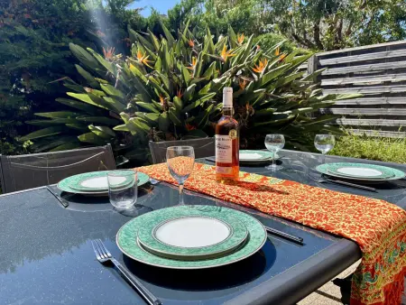 Appartement rez-de-jardin avec clim - 4 pers., Appartement 4 personnes à Antibes - Photo 13