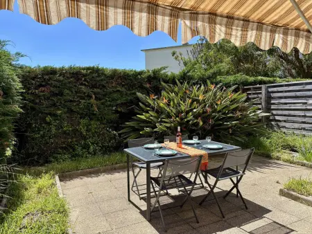 Appartement rez-de-jardin avec clim - 4 pers., Appartement 4 personnes à Antibes - Photo 14