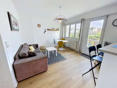 Appartement lumineux Saint-Paul - 4 pers., Appartement 4 personnes à Granville - Photo 3