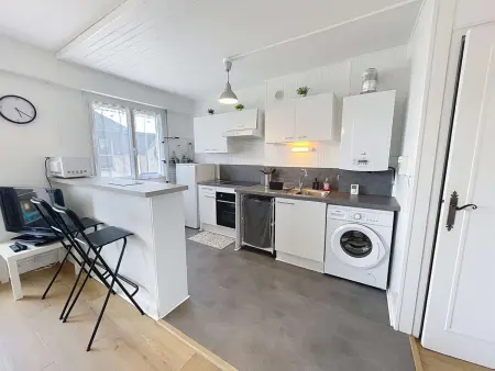 Appartement lumineux Saint-Paul - 4 pers., Appartement 4 personnes à Granville - Photo 4