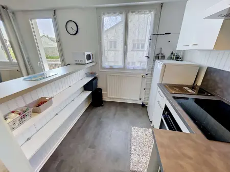 Appartement lumineux Saint-Paul - 4 pers., Appartement 4 personnes à Granville - Photo 5