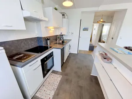 Appartement lumineux Saint-Paul - 4 pers., Appartement 4 personnes à Granville - Photo 6