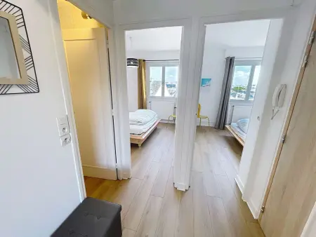 Appartement lumineux Saint-Paul - 4 pers., Appartement 4 personnes à Granville - Photo 7