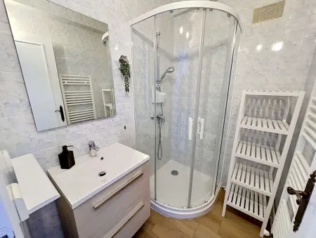 Appartement lumineux Saint-Paul - 4 pers., Appartement 4 personnes à Granville - Photo 8