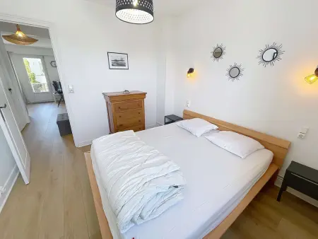 Appartement lumineux Saint-Paul - 4 pers., Appartement 4 personnes à Granville - Photo 9