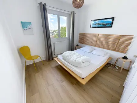 Appartement lumineux Saint-Paul - 4 pers., Appartement 4 personnes à Granville - Photo 11