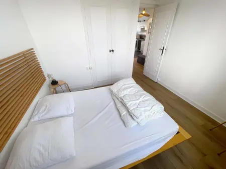 Appartement lumineux Saint-Paul - 4 pers., Appartement 4 personnes à Granville - Photo 12