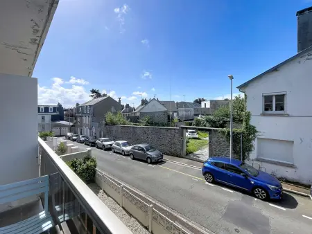 Appartement lumineux Saint-Paul - 4 pers., Appartement 4 personnes à Granville - Photo 14