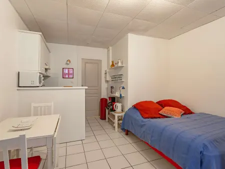 Studio agréable au cœur de St Jean de Luz, Appartement 2 personnes à Saint Jean de Luz - Photo 1