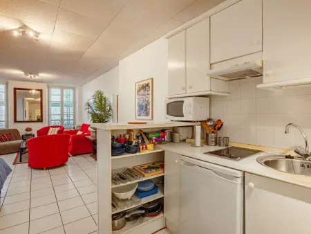 Studio agréable au cœur de St Jean de Luz, Appartement 2 personnes à Saint Jean de Luz - Photo 2