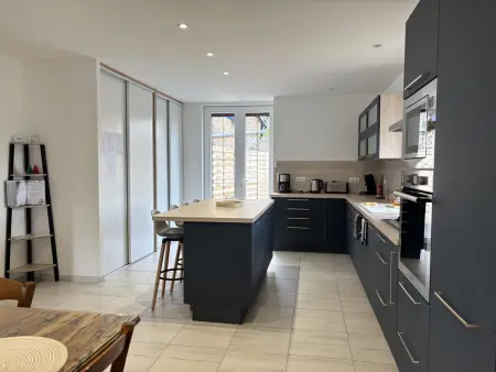 Gîte moderne avec animaux admis - 6 pers., Gite 6 personnes à La Guillermie - Photo 2