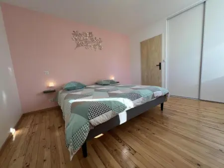 Gîte moderne avec animaux admis - 6 pers., Gite 6 personnes à La Guillermie - Photo 7
