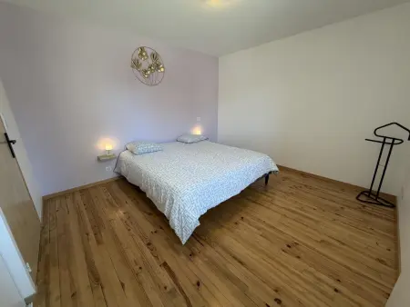 Gîte moderne avec animaux admis - 6 pers., Gite 6 personnes à La Guillermie - Photo 9