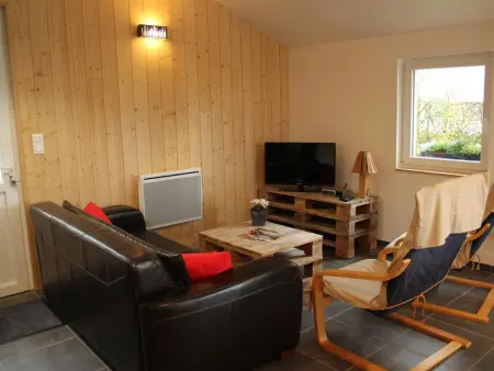 Gîte au calme avec parking - 5 pers., Gite 5 personnes à Saint Waast - Photo 1