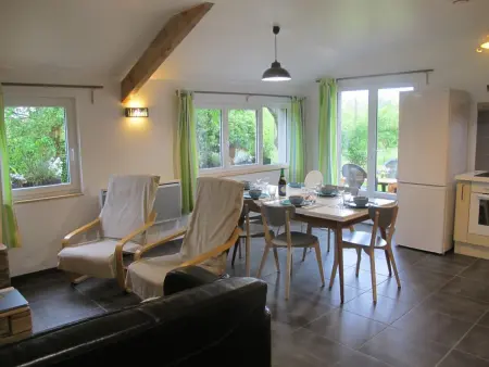 Gîte au calme avec parking - 5 pers., Gite 5 personnes à Saint Waast - Photo 2