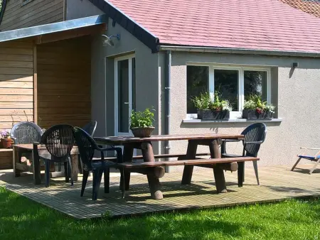 Gîte au calme avec parking - 5 pers., Gite 5 personnes à Saint Waast - Photo 4