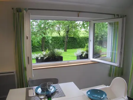 Gîte au calme avec parking - 5 pers., Gite 5 personnes à Saint Waast - Photo 6