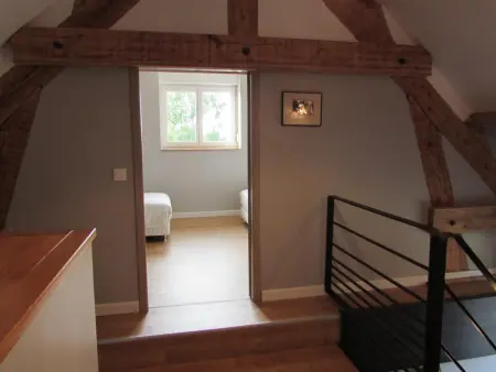 Gîte au calme avec parking - 5 pers., Gite 5 personnes à Saint Waast - Photo 12