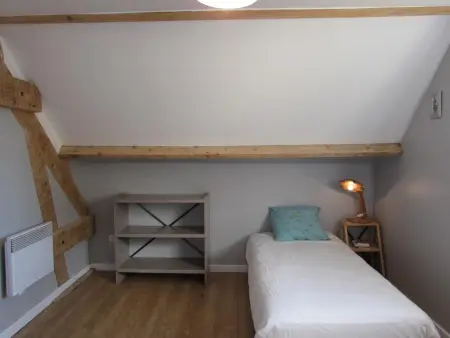 Gîte au calme avec parking - 5 pers., Gite 5 personnes à Saint Waast - Photo 14