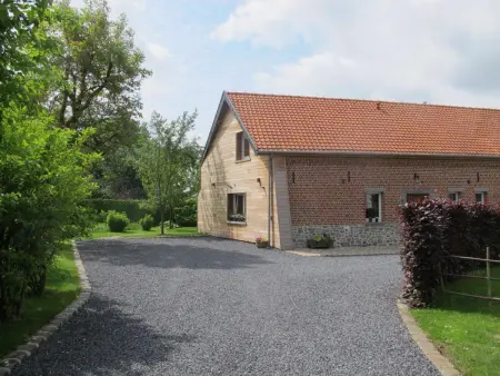 Gîte au calme avec parking - 5 pers., Gite 5 personnes à Saint Waast - Photo 19