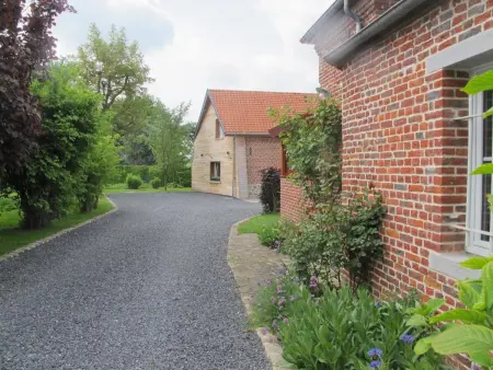 Gîte au calme avec parking - 5 pers., Gite 5 personnes à Saint Waast - Photo 20
