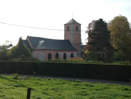Gîte au calme avec parking - 5 pers., Gite 5 personnes à Saint Waast - Photo 24