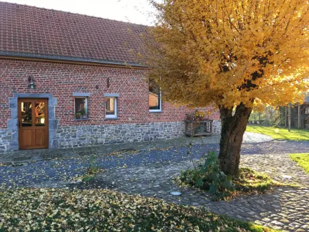 Gîte au calme avec parking - 5 pers., Gite 5 personnes à Saint Waast - Photo 28