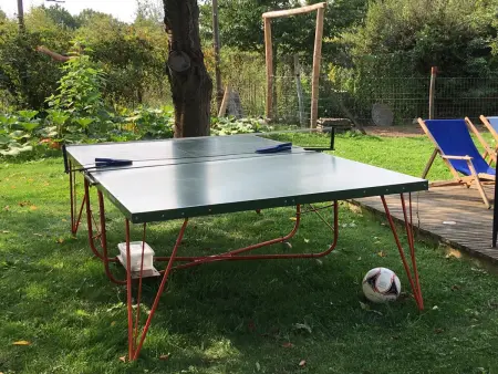Gîte avec parking à la campagne - 2 pers., Gite 2 personnes à Saint Waast - Photo 4