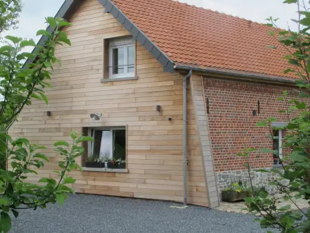 Gîte avec parking à la campagne - 2 pers., Gite 2 personnes à Saint Waast - Photo 5
