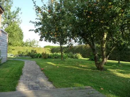 Gîte avec parking à la campagne - 2 pers., Gite 2 personnes à Saint Waast - Photo 10