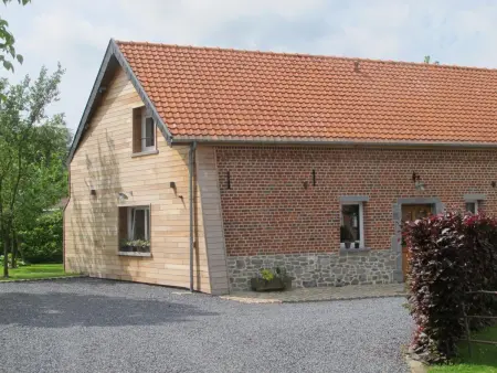 Gîte avec parking à la campagne - 2 pers., Gite 2 personnes à Saint Waast - Photo 11