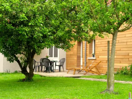 Gîte avec parking à la campagne - 2 pers., Gite 2 personnes à Saint Waast - Photo 12