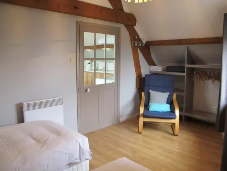 Gîte avec parking à la campagne - 2 pers., Gite 2 personnes à Saint Waast - Photo 14