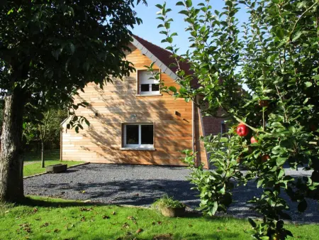 Gîte avec parking à la campagne - 2 pers., Gite 2 personnes à Saint Waast - Photo 20