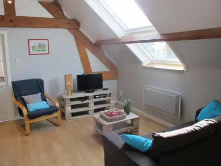 Gîte avec parking à la campagne - 2 pers., Gite 2 personnes à Saint Waast - Photo 22