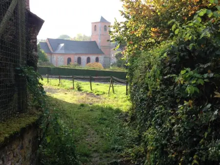 Gîte avec parking à la campagne - 2 pers., Gite 2 personnes à Saint Waast - Photo 24