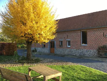 Gîte avec parking à la campagne - 2 pers., Gite 2 personnes à Saint Waast - Photo 29
