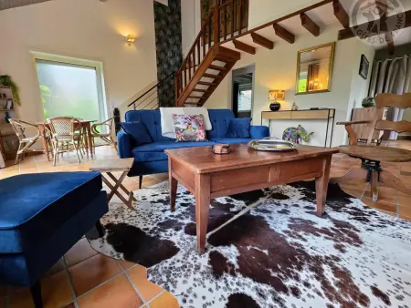 Gîte avec animaux admis, calme à Sebourg - 2 pers. - Photo 1