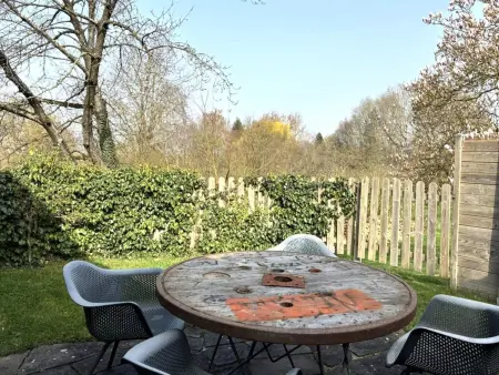 Gîte avec animaux admis, calme à Sebourg - 2 pers. - Photo 3
