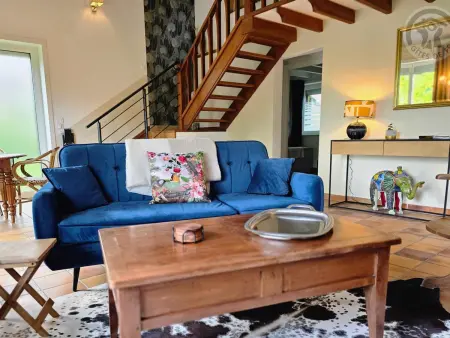 Gîte avec animaux admis, calme à Sebourg - 2 pers. - Photo 11