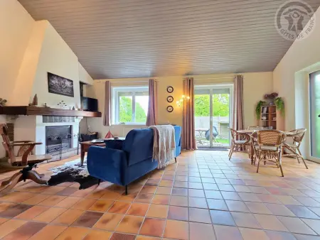 Gîte avec animaux admis, calme à Sebourg - 2 pers. - Photo 14