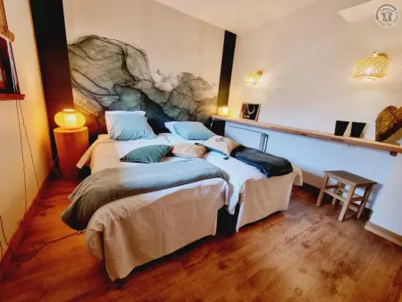 Gîte avec WIFI au calme verdoyant, Gite 6 personnes à Ors - Photo 8
