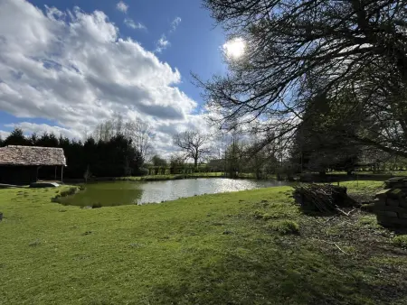 Gîte avec WIFI au calme verdoyant, Gite 6 personnes à Ors - Photo 9