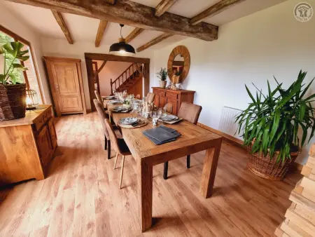Gîte avec WIFI au calme verdoyant, Gite 6 personnes à Ors - Photo 11