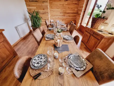 Gîte avec WIFI au calme verdoyant, Gite 6 personnes à Ors - Photo 12