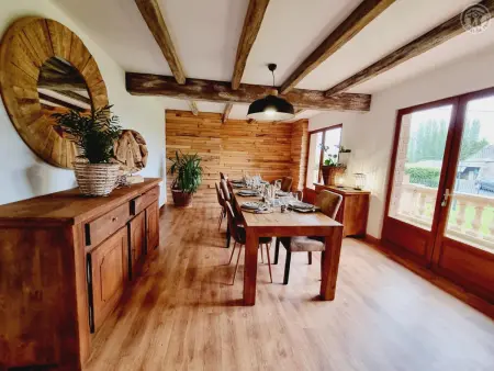 Gîte avec WIFI au calme verdoyant, Gite 6 personnes à Ors - Photo 13